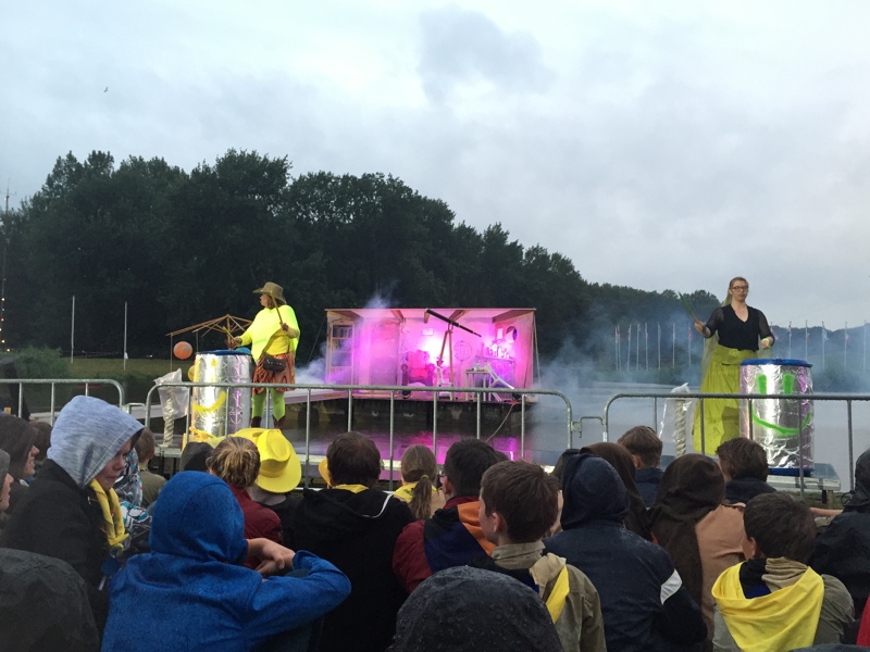 opening ceremony